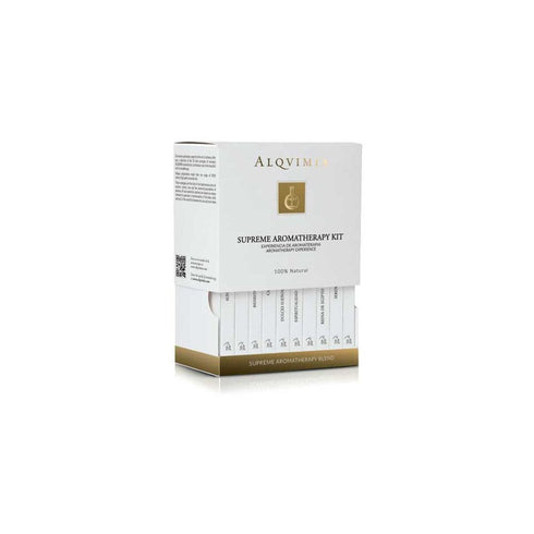 Alqvimia Cofre Aceites Esenciales - Jag Couture Beauty