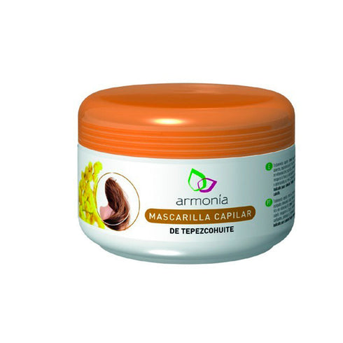 Armonia Masc Capilar Tepezcohuit 200g Jag Couture Beauty