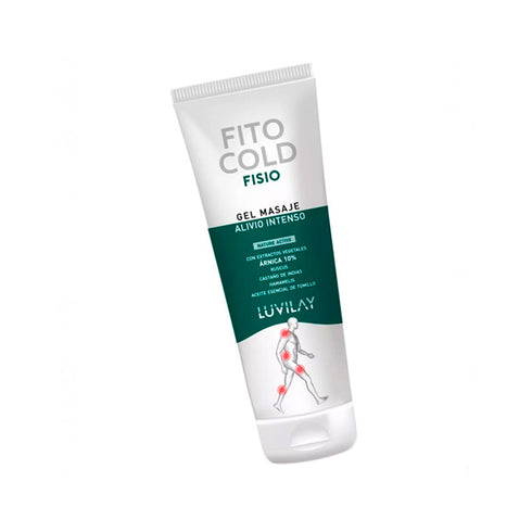 Fitocold Fisio 250ml - Jag Couture Beauty