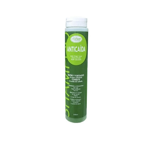Nurana Anti-Hair Loss Shampoo 250ml - Jag Couture Beauty