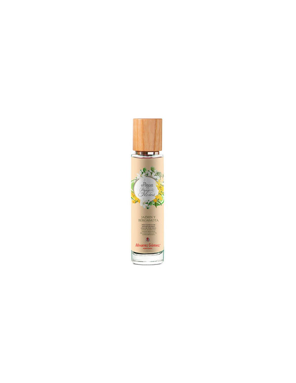 Alvarez Gómez Alv Gomez Agua Fresca De Flores Jazmin y Bergamota Spray 30ml - Jag Couture Beauty
