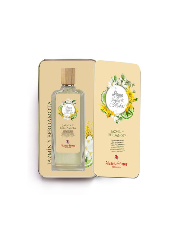 Alvarez Gómez Alvarez Gomez Ag Fresca Jazmin Ber 150 L - Jag Couture Beauty