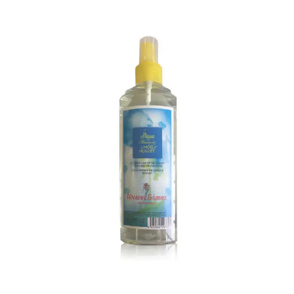 Alvarez Gomez Lemon And Lily Of The Valley Fresh Eau De Cologne Spray 300ml Jag Couture Beauty
