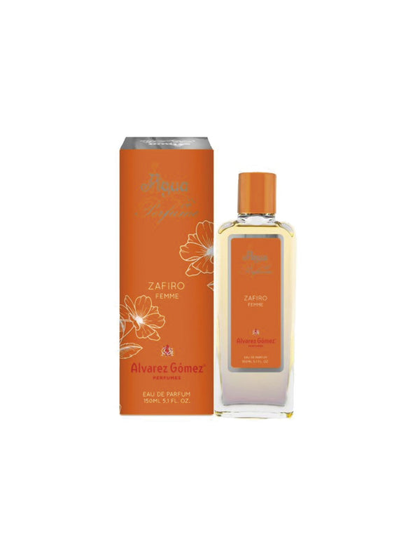 Alvarez Gómez Zafiro Femme Eau De Parfum Spray 150ml Jag Couture Beauty