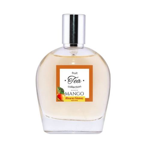 Alvarez Gómez Fruit Tea Collection Mango Eau De Toilette Spray 100ml - Jag Couture Beauty