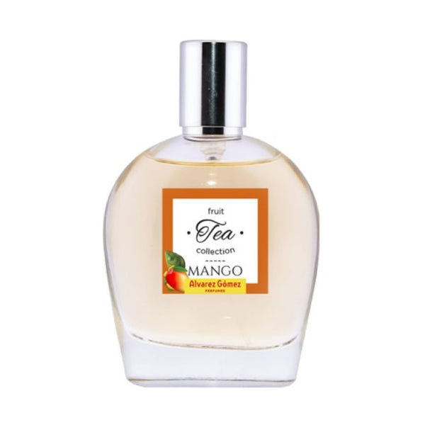 Alvarez Gómez Fruit Tea Collection Mango Eau De Toilette Spray 100ml - Jag Couture Beauty