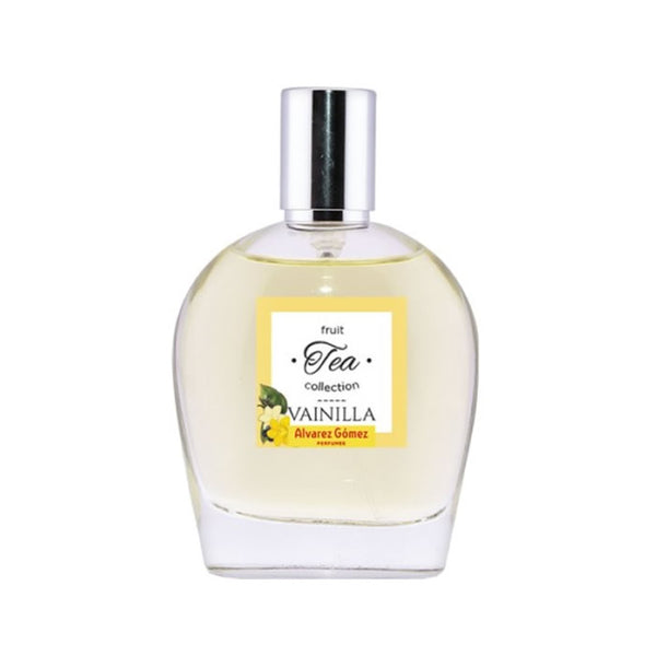 Alvarez Gómez Fruit Tea Collection Vanilla Eau De Toilette Spray 100ml - Jag Couture Beauty