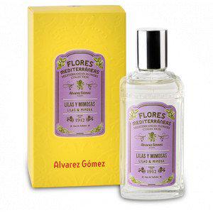Alvarez Gómez Alv Gomez Flores Mediterraneas 150ml Lilas Mimosa Jag Couture Beauty