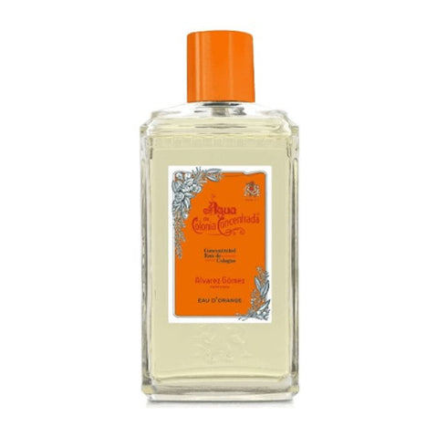 Alvarez Gomez Concentrated Eau De Cologne Orange Spray 150ml Jag Couture Beauty