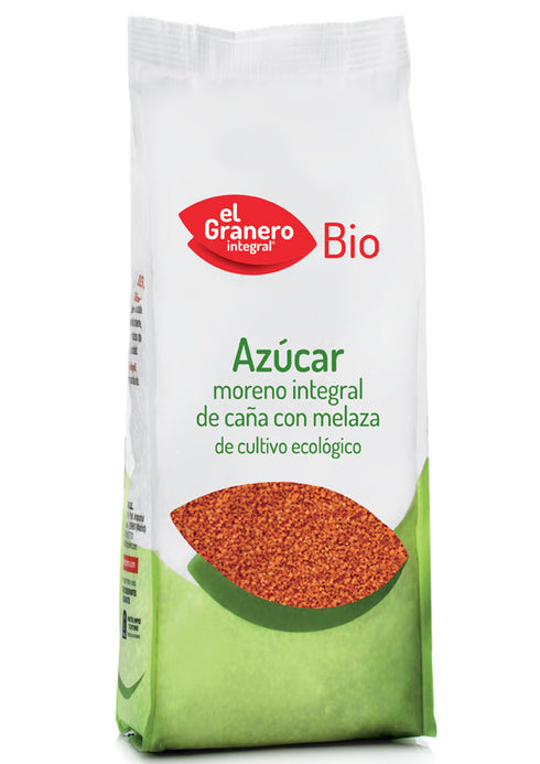 Granero Azucar Moreno Integral De Caña Con Melaza Bio 1 Kg Jag Couture Beauty