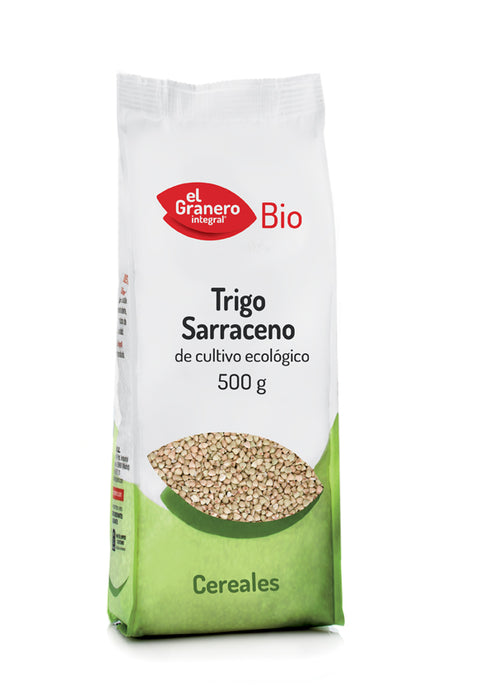Granero Trigo Sarraceno Bio 500g - Jag Couture Beauty