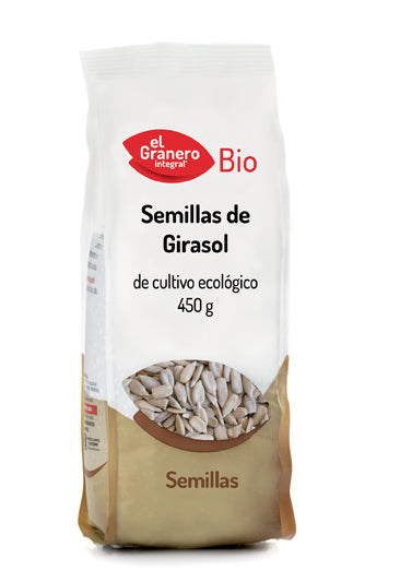 Granero Semillas De Girasol Bio 450 Gramos Jag Couture Beauty