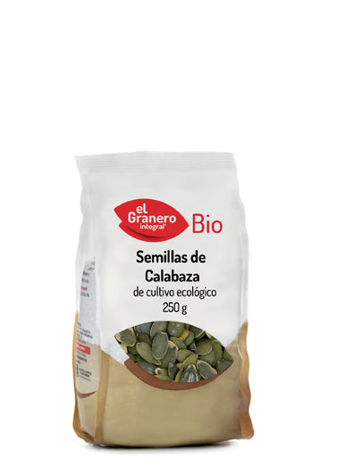 Granero Semilla Calabaza Bio 250g Jag Couture Beauty