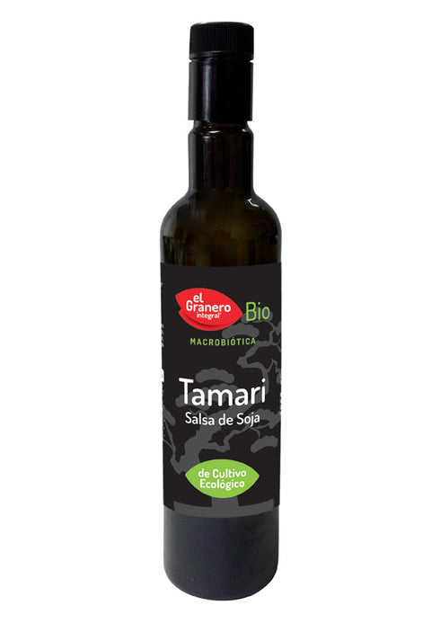 Granero Tamari Salsa De Soja Bio 500ml Jag Couture Beauty