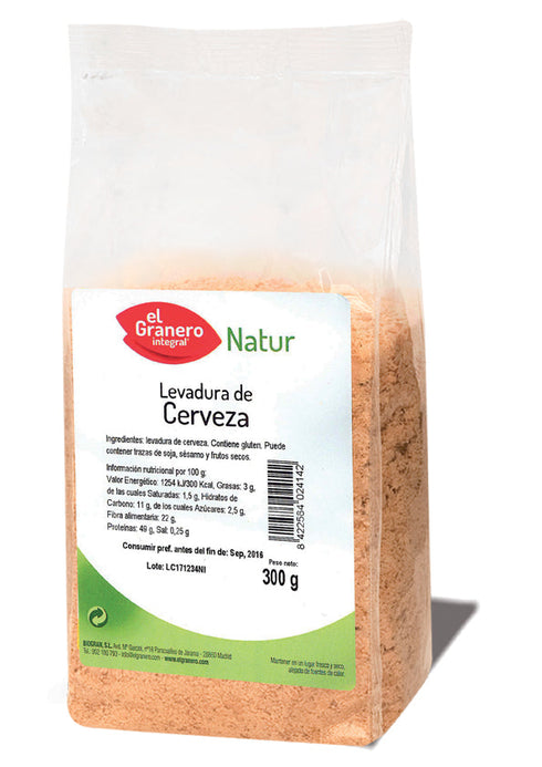 Granero Levadura Bier 300g