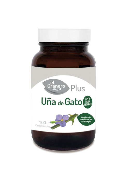 Granero S Uña De Gato Forte 100 Comp - Jag Couture Beauty