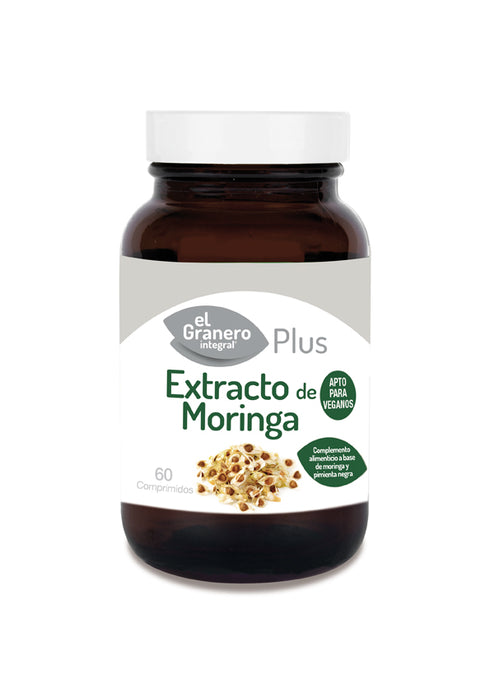Granero S Extracto De Moringa 410 Mg 60 Caps - Jag Couture Beauty