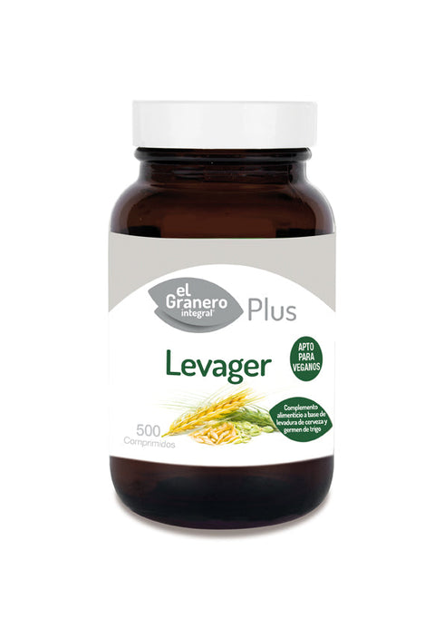 Granero S Levager 500 Comprimidos Jag Couture Beauty