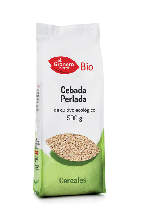 Granero Cebada Perlada Bio 500 Gramm