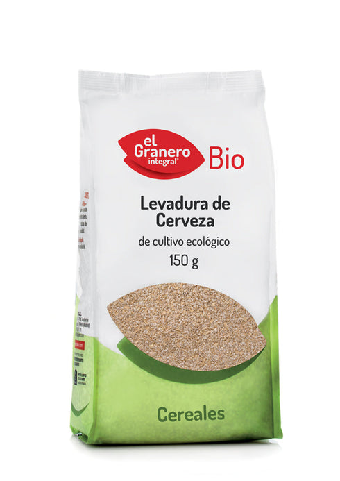 Granero Levadura De Cerveza Bio 150 Gramos Jag Couture Beauty