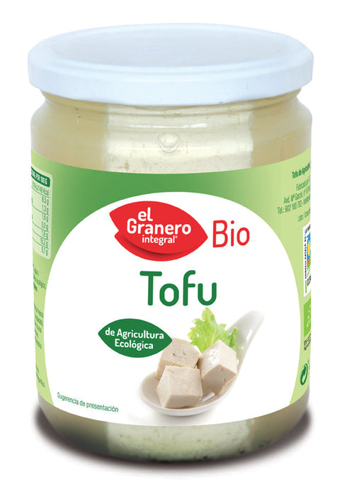 Granero Tofu Cultivo Biologico 440g Jag Couture Beauty