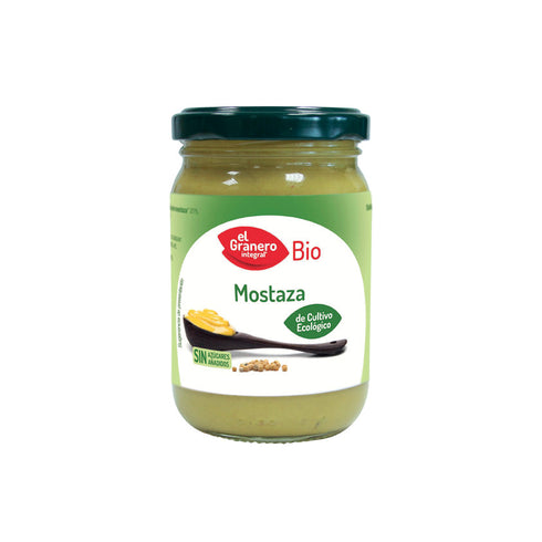 Bio-Körner Mostaza 200g