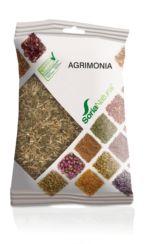 Soria Agrimonia 50 Grs - Jag Couture Beauty
