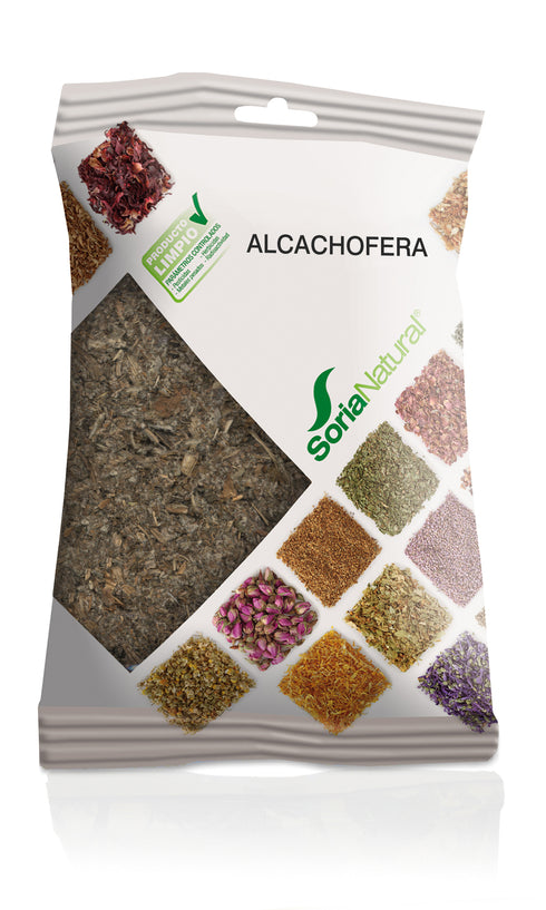 Soria Alcachofera 40 Grs - Jag Couture Beauty