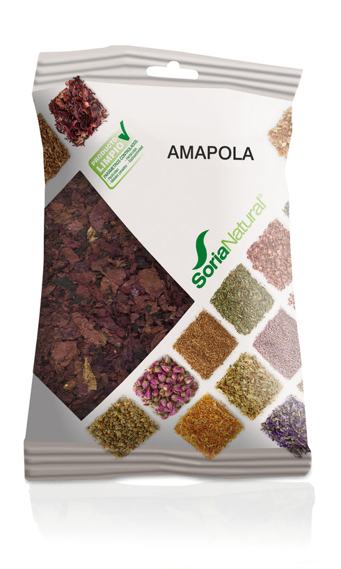 Soria Amapola 20 Grs - Jag Couture Beauty