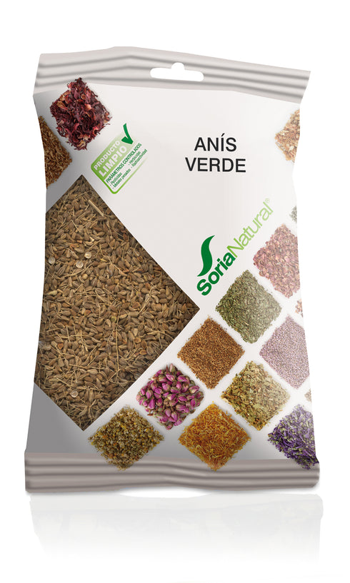 Soria Anis Verde 60 Grs - Jag Couture Beauty