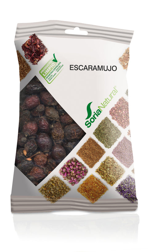 Soria Escaramujo 100 Grs - Jag Couture Beauty