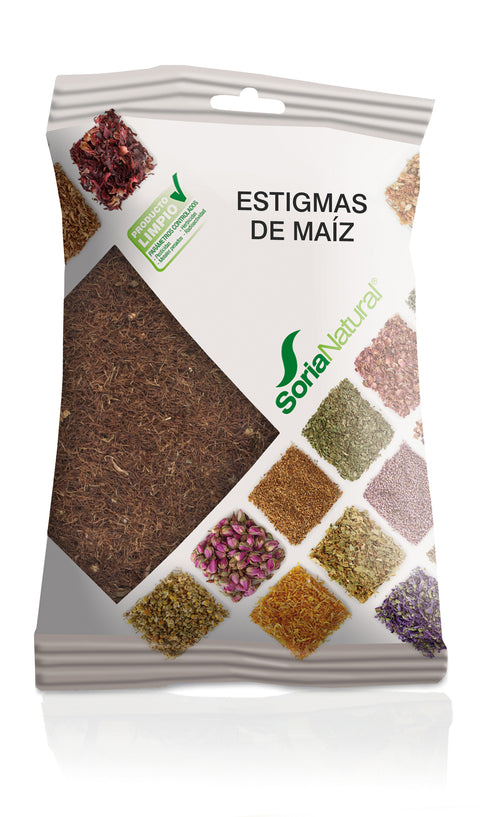 Soria Estigmas Maiz 35 Grs - Jag Couture Beauty