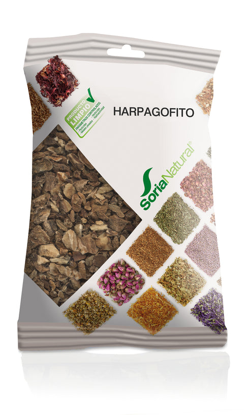 Soria Harpagophito 100 Grs - Jag Couture Beauty