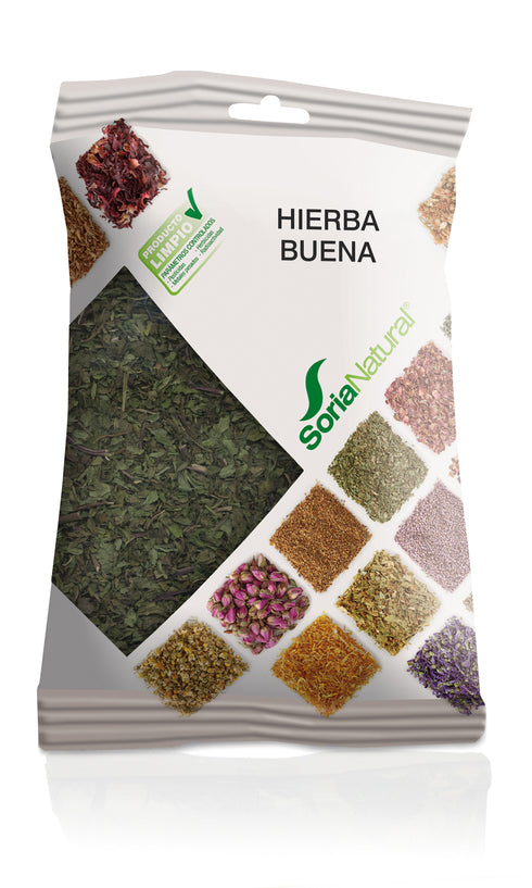 Soria Hierba Buena 30 Grs - Jag Couture Beauty