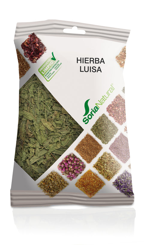 Soria Hierba Luisa 30 Grs - Jag Couture Beauty