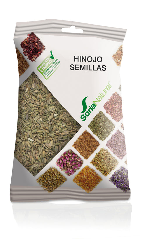 Soria Hinojo Semillas 100 Grs - Jag Couture Beauty