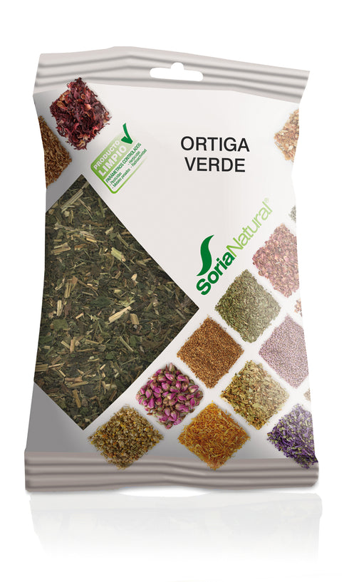 Soria Ortiga Verde 30 Grs - Jag Couture Beauty