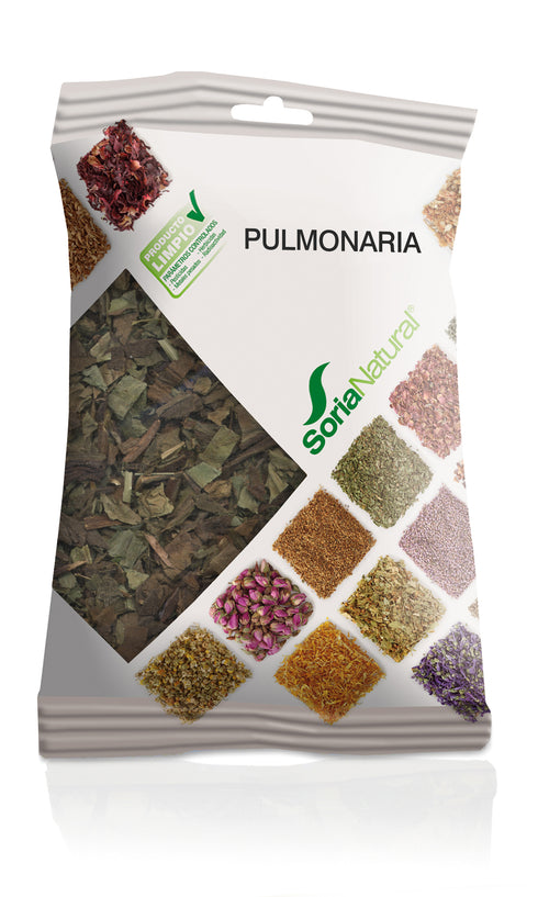 Soria Pulmonaria 25 Grs - Jag Couture Beauty