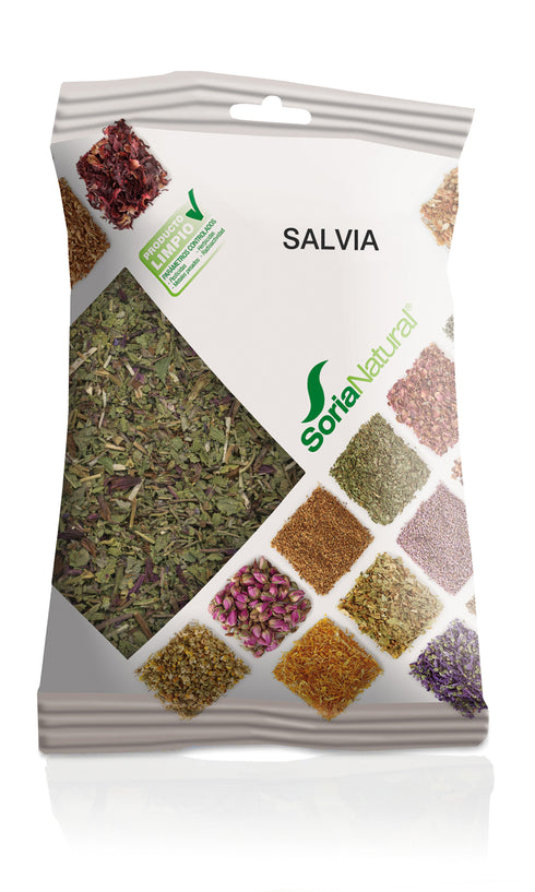 Soria Salvia 40 Grs - Jag Couture Beauty