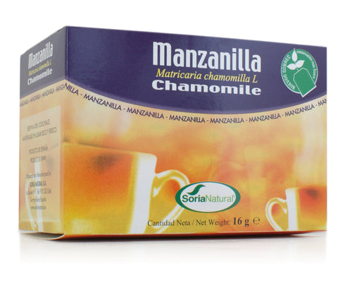 Soria Manzanilla 20 Filtros - Jag Couture Beauty