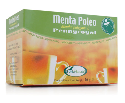 Soria Menta-Poleo 20 Filtros - Jag Couture Beauty