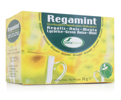 Soria Regamint 20 Filtros - Jag Couture Beauty