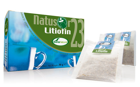Soria Natusor 23 Litiofin Infusion - Jag Couture Beauty