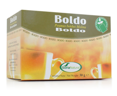 Soria Boldo 20 Filtros - Jag Couture Beauty