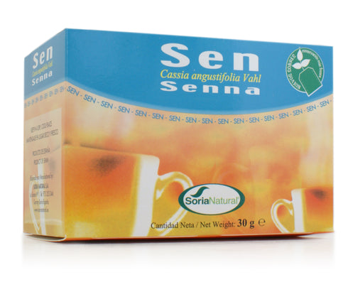 Soria Sen 20 Filtros - Jag Couture Beauty