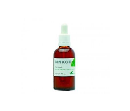 Soria Natural Ginkgo Extract 50ml - Jag Couture Beauty
