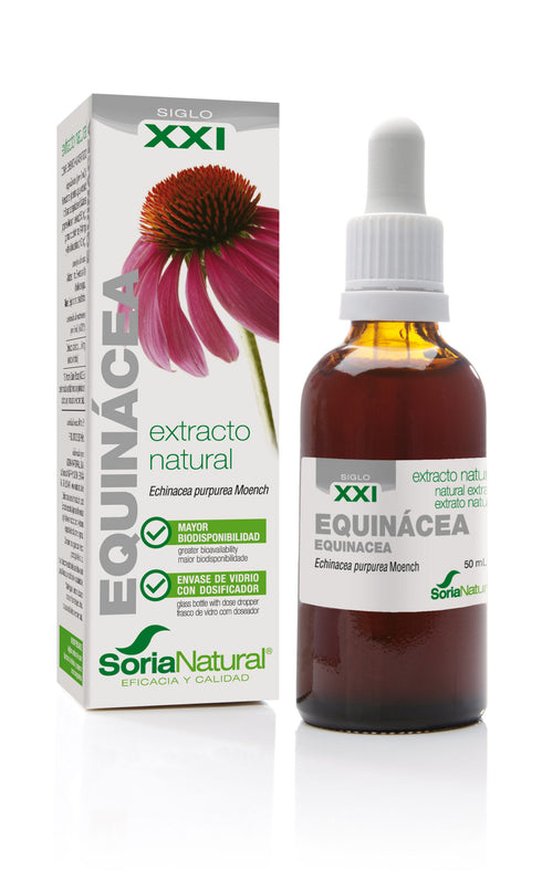 Soria Echinacea Extract S XXI 50ml - Jag Couture Beauty