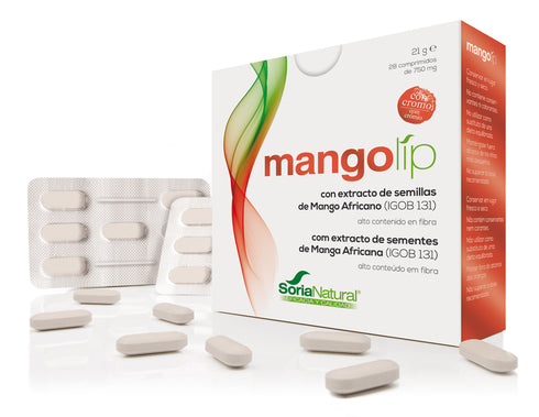Soria Mangolip 750 Mg 28 Comp - Jag Couture Beauty