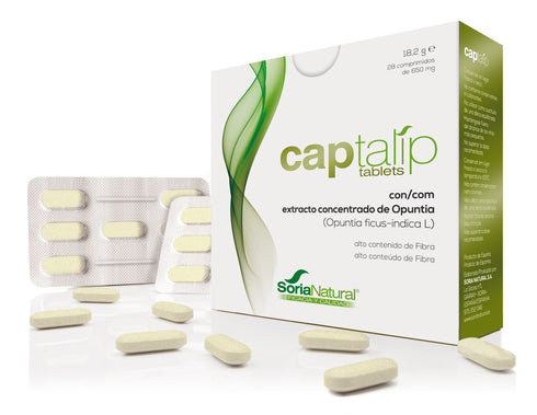 Soria Captalip Tablets 650 Mg 28 Comp - Jag Couture Beauty