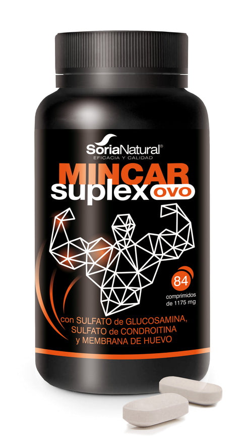Soria Mincarsuplex Ovo 84 Comp - Jag Couture Beauty